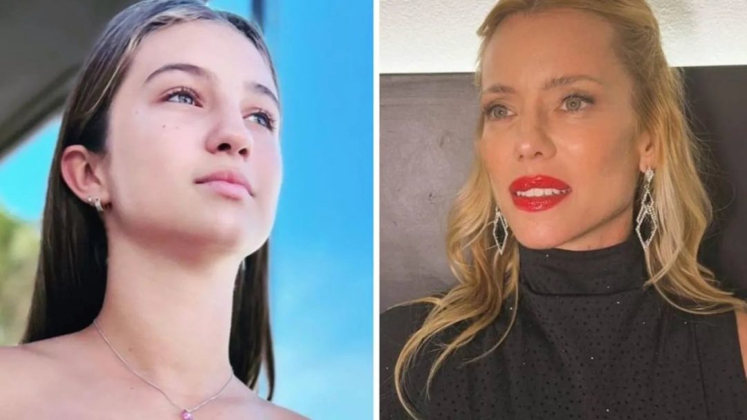 El tierno mensaje de Nicole Neumann a Indiana Cubero en medio de su luna de miel