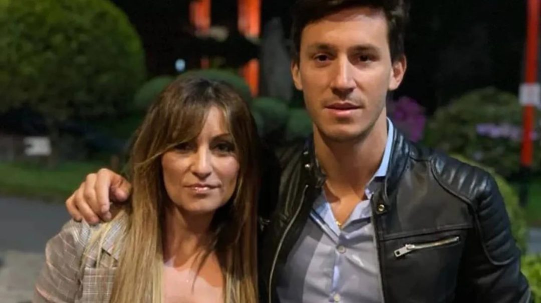 La historia de amor de Marcela Tauro y Martín Bisio, su novio 20 años menor