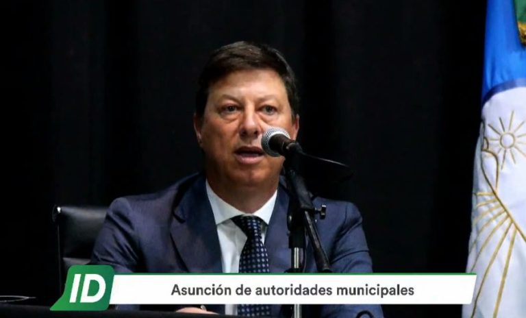 Bevilacqua: “Seguiremos las políticas de austeridad y ajuste. Se dieron de baja 12 direcciones y subdirecciones”