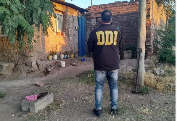 Detuvieron a un hombre que vendía cocaína en Buratovich