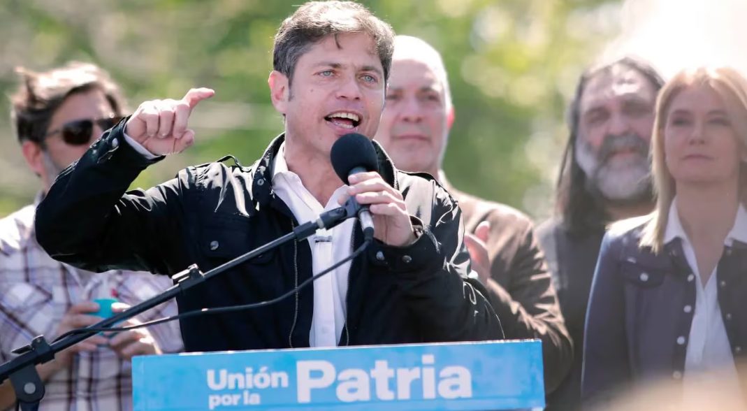 Axel Kicillof busca subir hasta un 300% el impuesto inmobiliario bonaerense en 2024