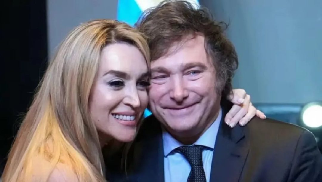 Pitty La Numeróloga lanzó una sorprendente predicción sobre el 2024 de Javier Milei y Fátima Florez