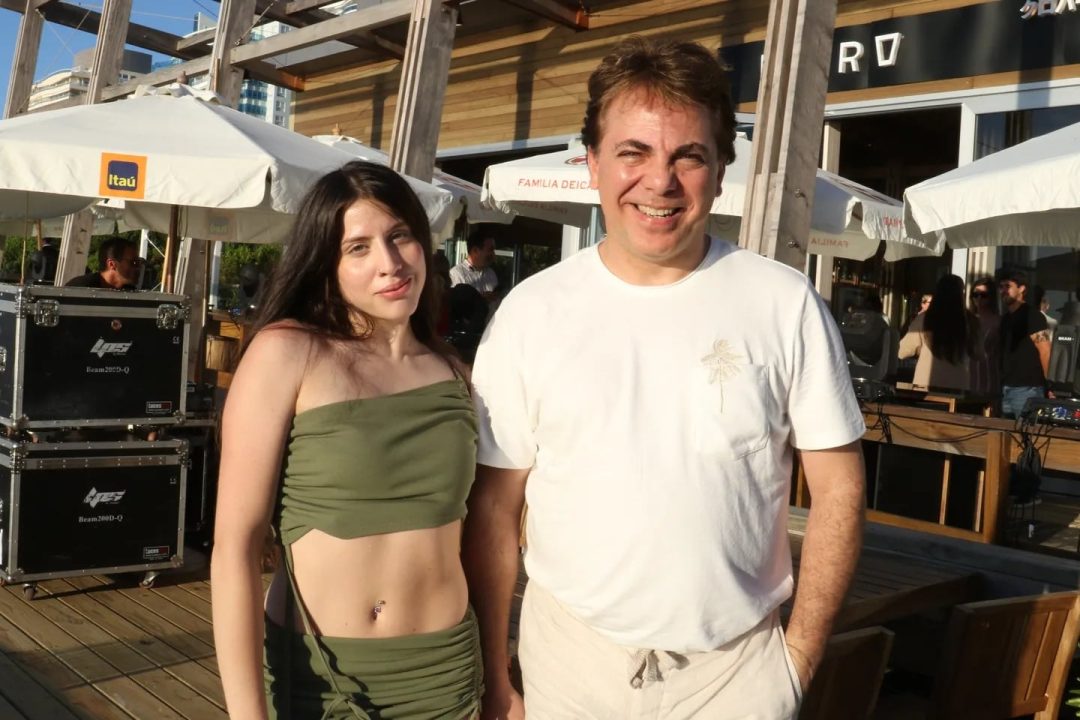 Cristian Castro presentó a su nueva novia en Punta del Este: las fotos