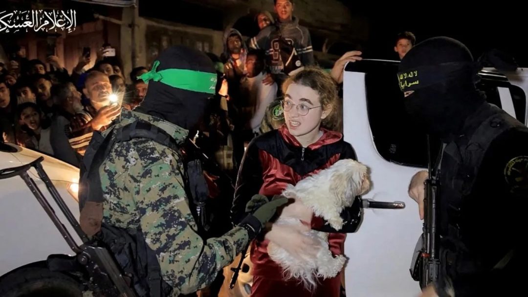 La estrategia que usó la rehén argentina para engañar a Hamas y quedarse con su perra al ser secuestrada