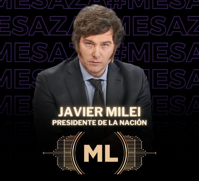 Javier Milei regresa a la mesa de Mirtha Legrand ¡No te lo pierdas!