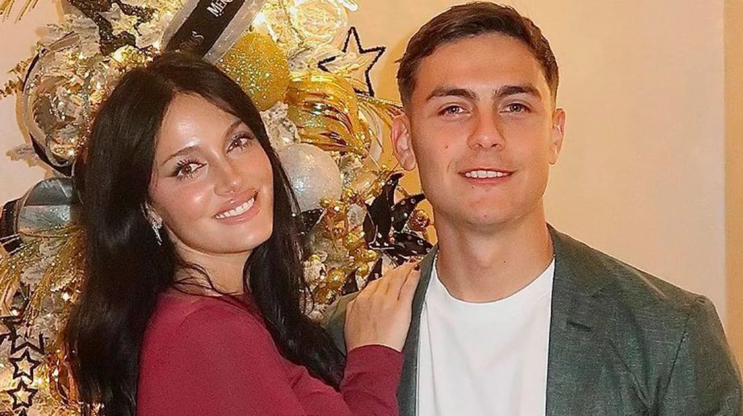 Oriana Sabatini posó con Paulo Dybala y despertó rumores de embarazo