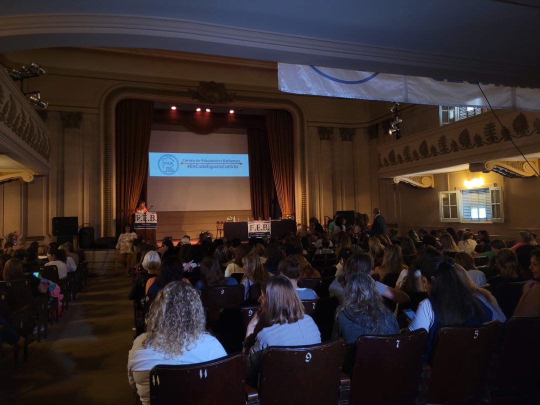 65 años del CEB: la reflexión de los docentes sobre la situación actual de la educación