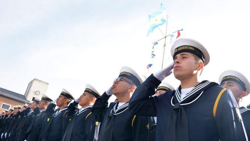 Armada: abren inscripción para el Curso de Integración Militar en la Escuela de Suboficiales