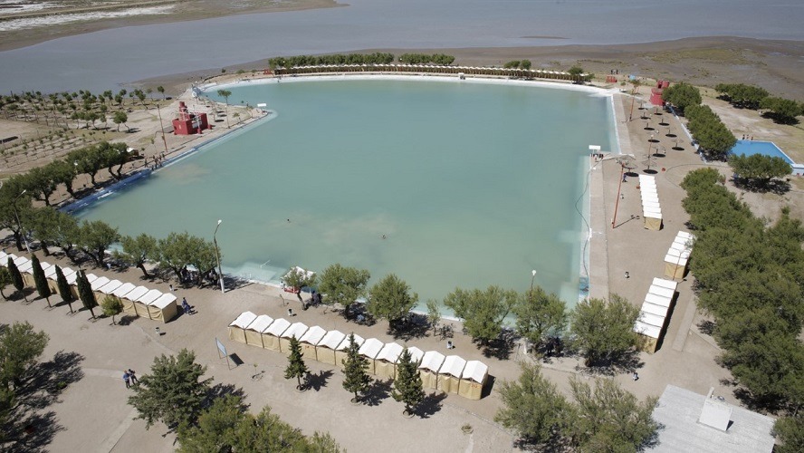 Cierre y acondicionamiento del Balneario Maldonado para la temporada 2023/24