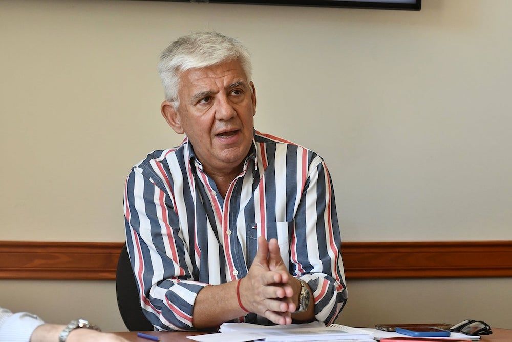 El Montehermoseño Alejandro Dichiara presidirá la Cámara de Diputados bonaerense