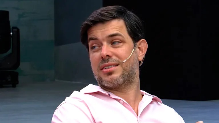 José Bianco habló del accidente que sufrió mientras nadaba en el mar: “No me ahogué de casualidad”