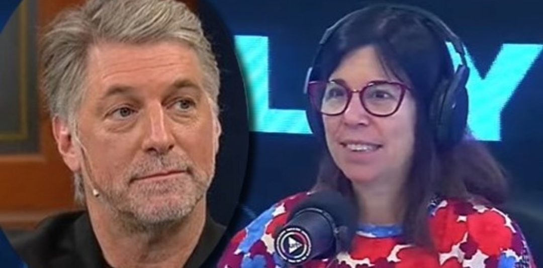 Una caricatura provocó un fuerte cruce entre Horacio Cabak y María O’ Donnell