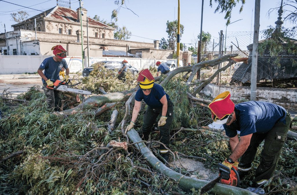 Finalmente se promulgó la ordenanza que declara emergencia económica, social y sanitaria en Bahía 