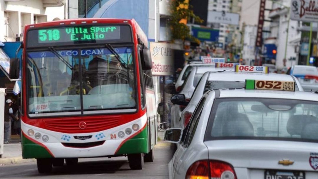 Los aumentos en el transporte: cuándo se aprobarán las nuevas tarifas