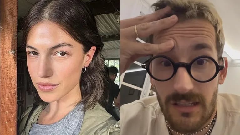 La fuerte indirecta de Stefi Roitman tras los rumores de traición de Ricky Montaner