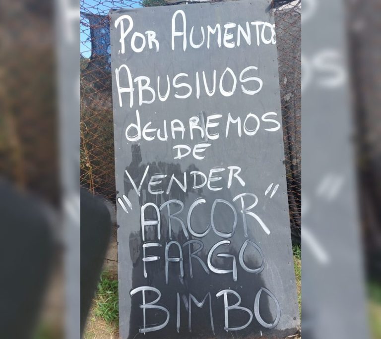 Un comerciante de Punta Alta dejó de vender grandes marcas de alimentos por los “aumentos abusivos”