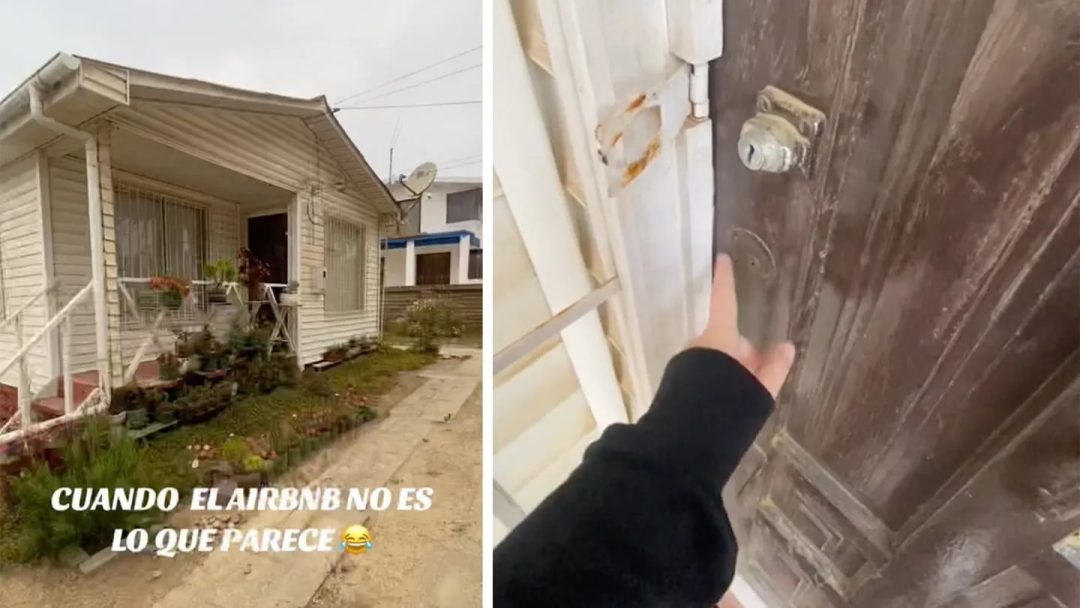 Alquiló una casa en la playa en dólares y al llegar quedó completamente desconcertada