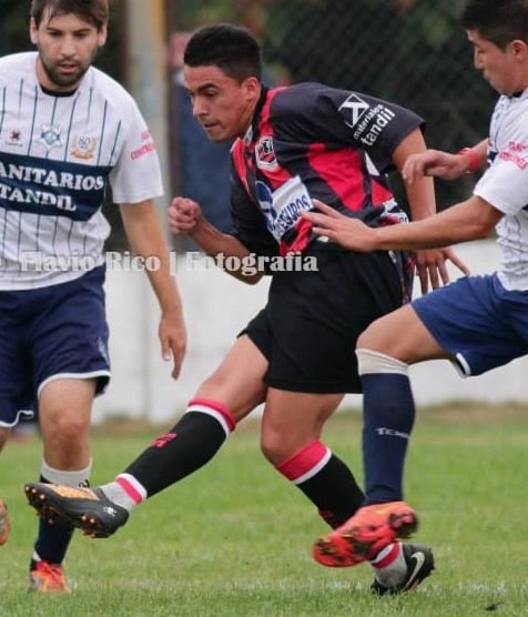 Sporting incorporó a Matías “Chaco” Gutiérrez