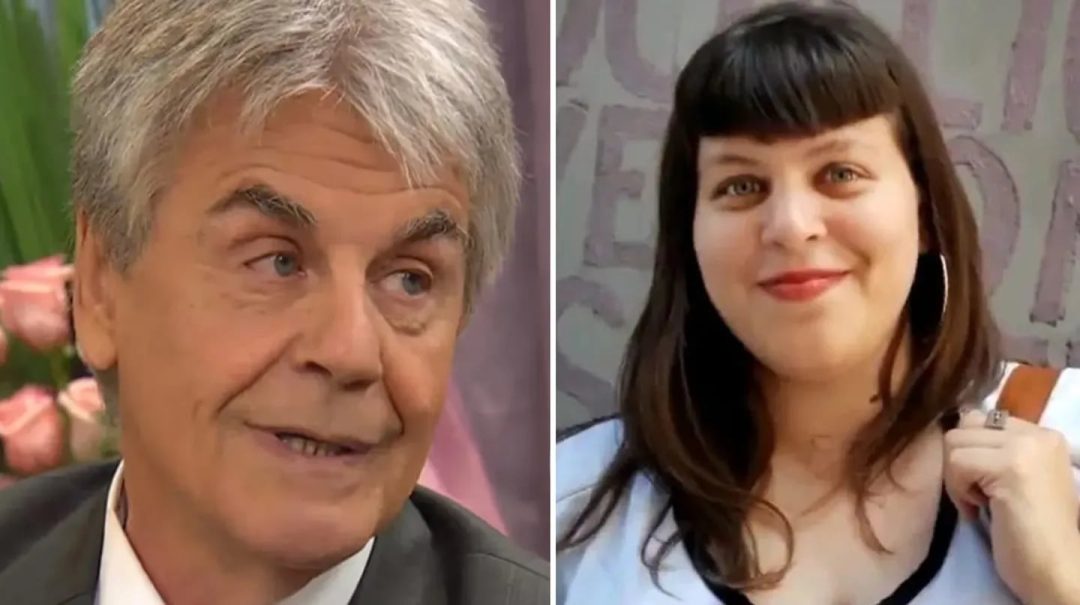 La desgarradora despedida de los compañeros de trabajo a Anahí, la hija de Raúl Rizzo