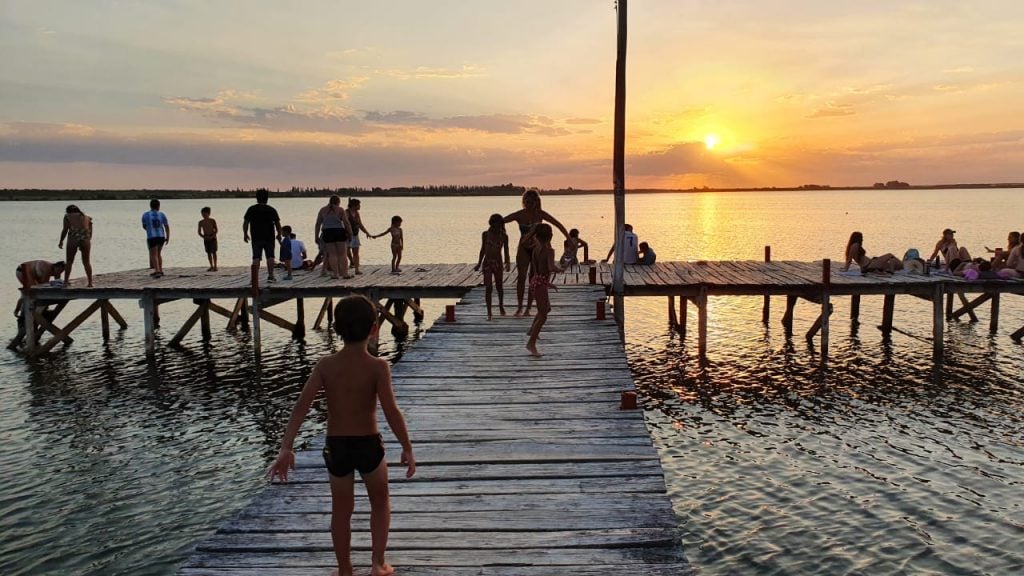 Escapadas de verano: Lago Parque La Salada, una opción para disfrutar en las vacaciones
