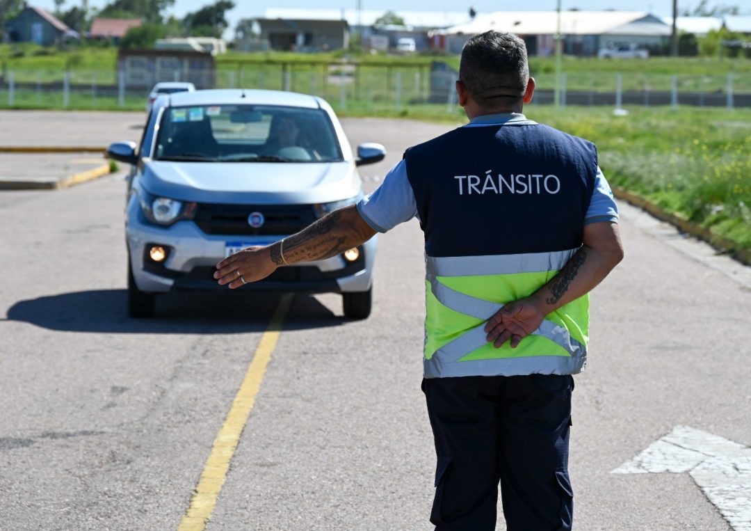 Continúa el Operativo especial para licencias de conducir: se duplicó el inicio de trámites