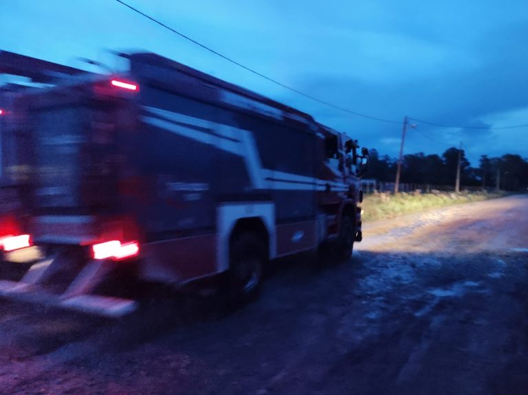 Sigue sin aparecer el niño que habría caído al Arroyo Orellano