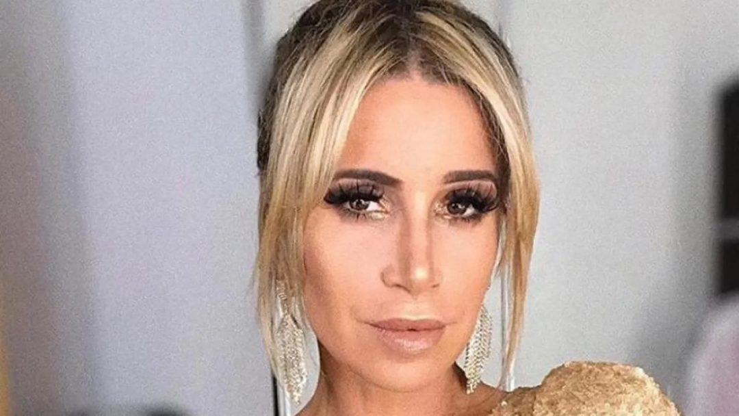 El percance de Florencia Peña en un supermercado de Villa Carlos Paz: “No le andaban las tarjetas”