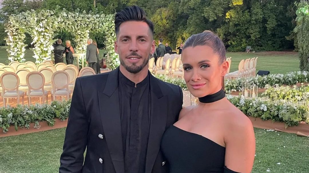 José Sosa le dedicó un romántico mensaje a Camila Homs: la reacción de la modelo