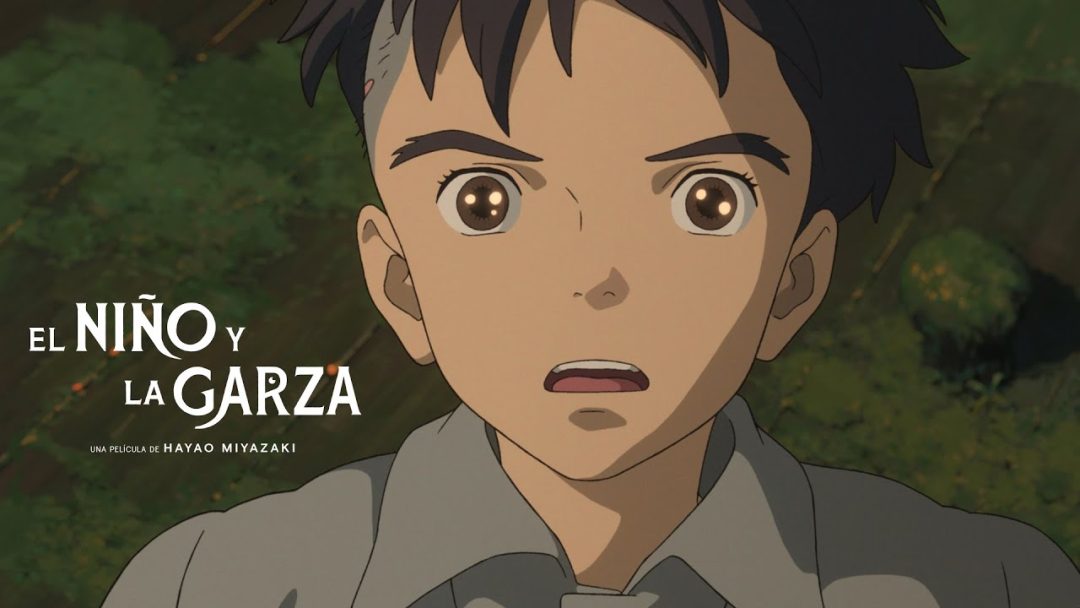 El niño y la garza, de Miyazaki: perturbadora y fascinante