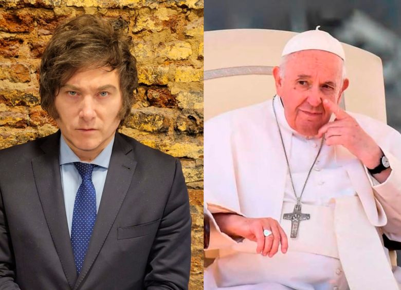 El Papa Francisco se reunirá con Javier Milei en el Vaticano