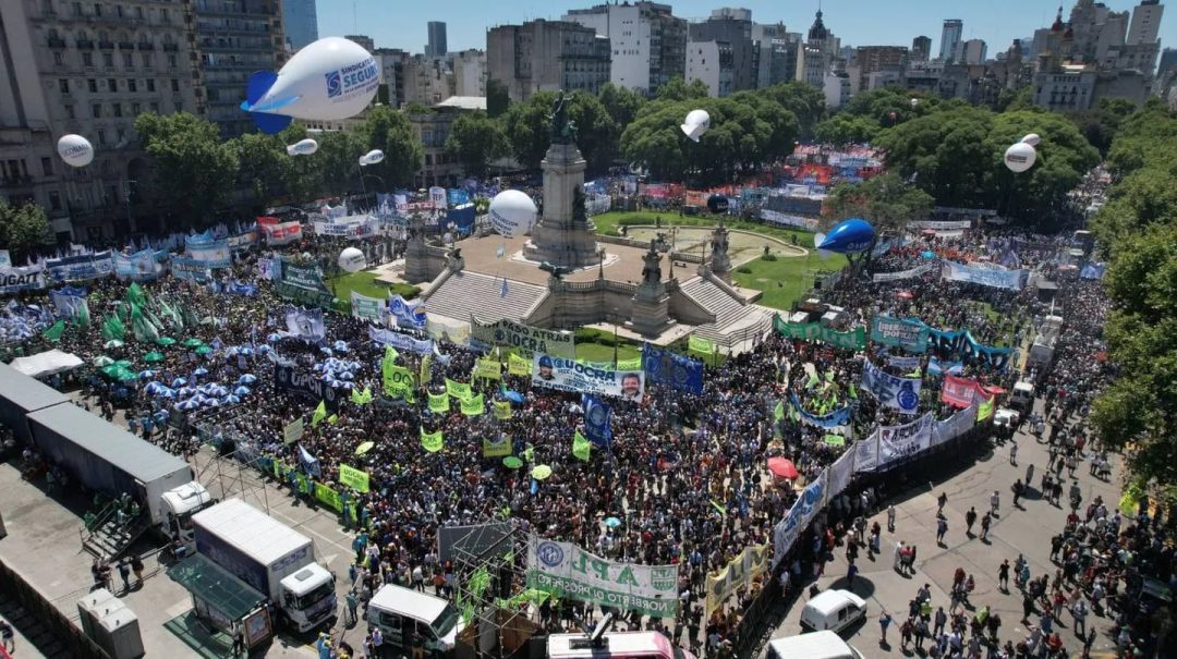 Tras el paro, el Gobierno profundizará su disputa con la CGT e insistirá con la necesidad de reformas