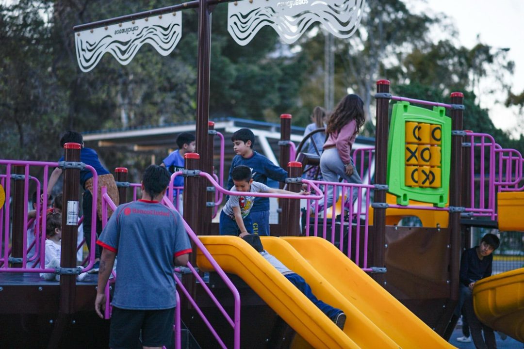 Paseo Portuario otro atractivo para disfrutar este fin de semana