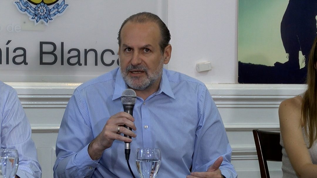 Susbielles sobre ABSA: “Si no hay un cambio radical, vamos a pedir municipalización del servicio”