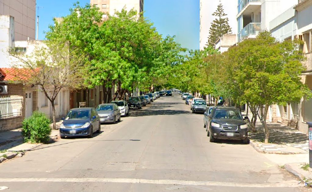 Asaltaron a una pareja en su vivienda del macrocentro