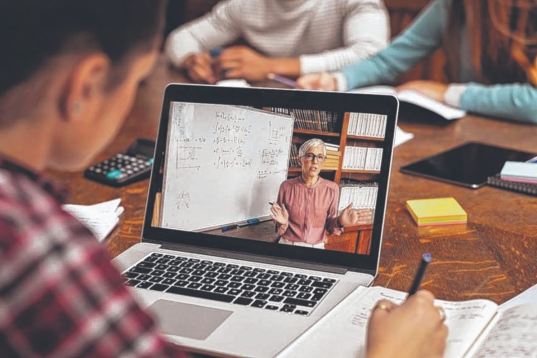 Un informe muestra los efectos del rendimiento educativo tras la pandemia