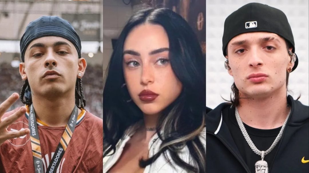 El sugestivo mensaje de Trueno en medio de la infidelidad de Peso Pluma a Nicki Nicole