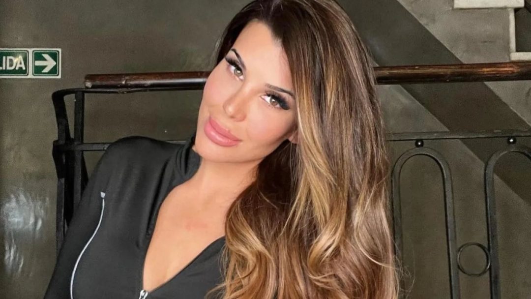 Charlotte Caniggia se volvió tan fanática de un producto de limpieza que la pasó mal: “Me bajó la presión”