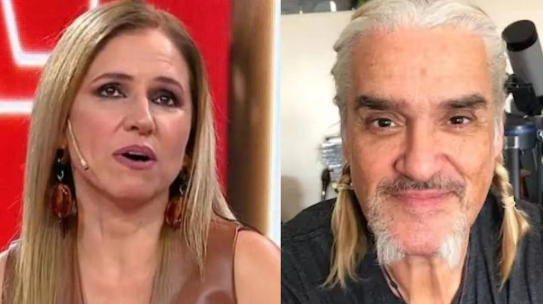 Fernanda Iglesias acusó a Roberto Pettinato por abuso y dio detalles estremecedores