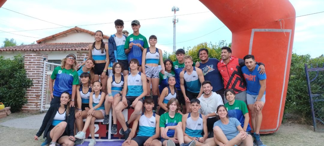 Inscripciones abiertas para la Escuela Municipal de Atletismo