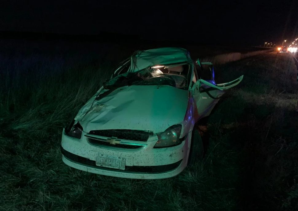 Vuelco trágico en Tres Arroyos: murió un cura párroco de Claromecó