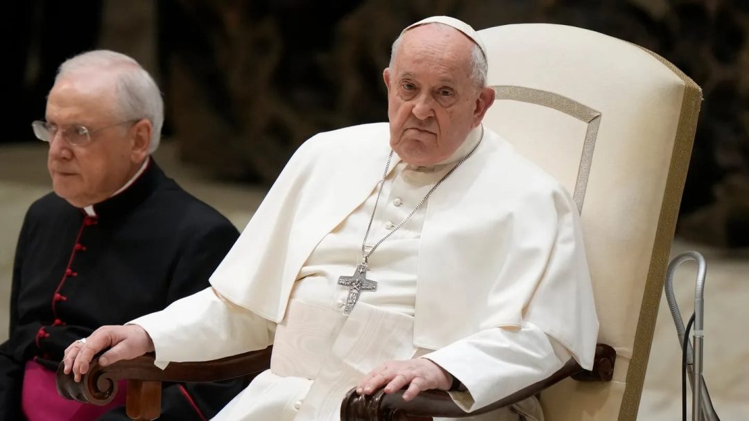 Preocupación por la salud del papa Francisco: se realizó un chequeo médico tras la audiencia general