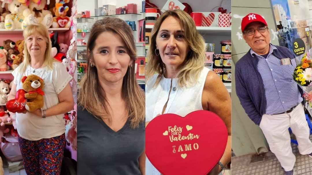 La “Canasta de San Valentín”: cuánto cuesta hacer un regalo en Bahía