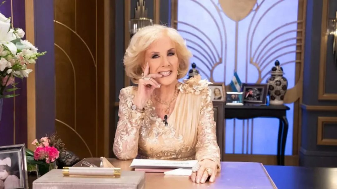 Los invitados de Mirtha Legrand para el sábado 10 de febrero