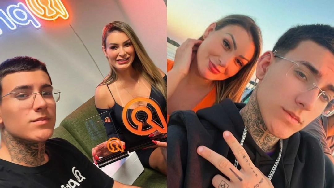 Son madre e hijo y crean contenido erótico en OnlyFans: “Es un trabajo”
