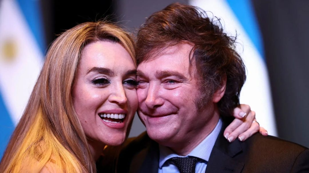 El particular regalo que Javier Milei le hizo a Fátima Florez por San Valentín: qué es y cuánto cuesta