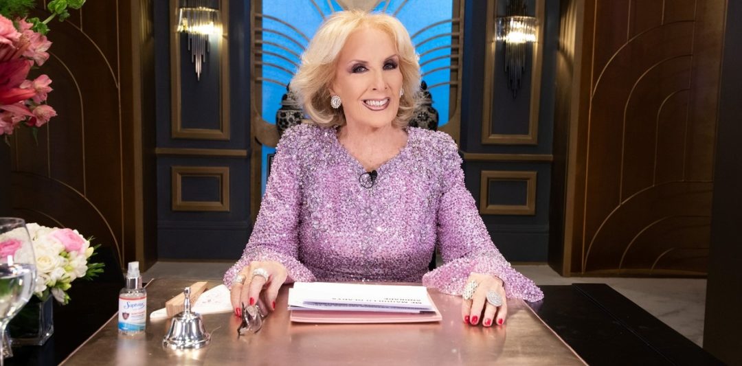 Mirtha Legrand cumple 97 años: Los detalles del festejo