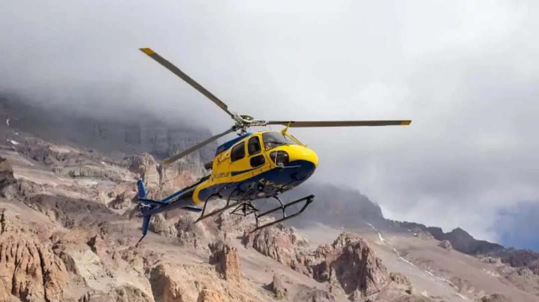 Tragedia en el Aconcagua: un andinista eslovaco murió mientras intentaba hacer cumbre en el cerro