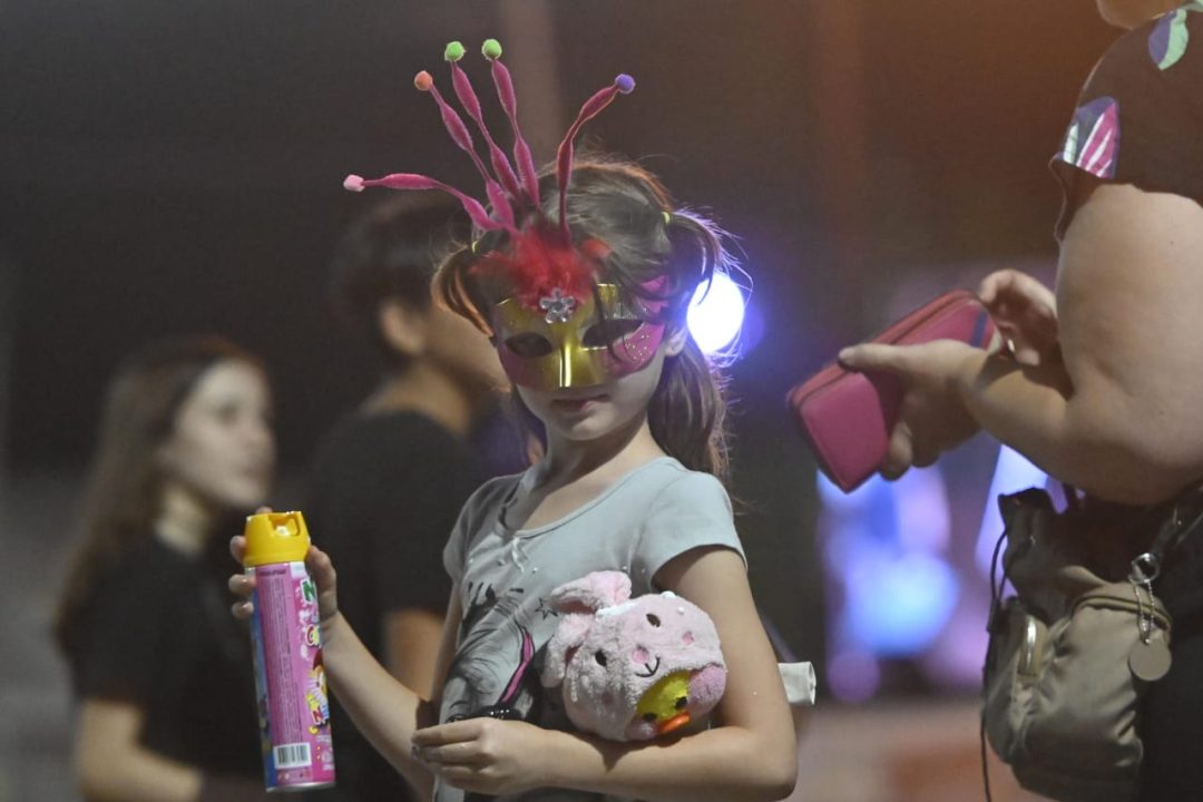 Por condiciones climáticas, el Carnaval en el Puerto se festeja mañana