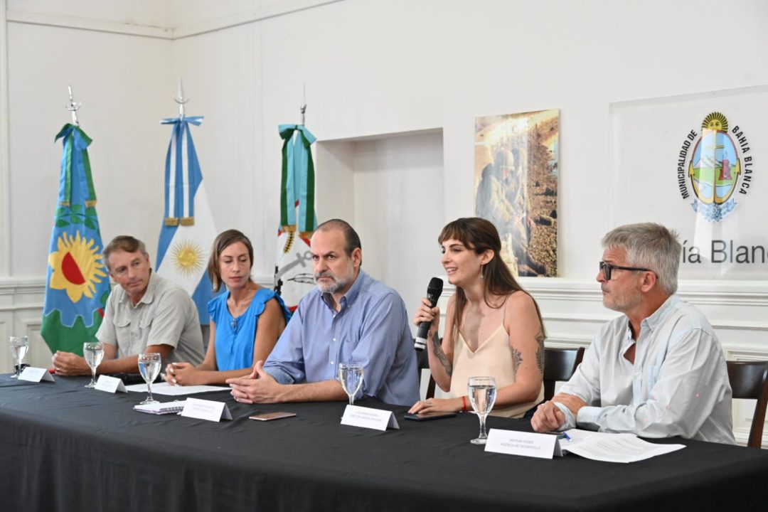 Lanzaron “Bahía Formativa”, el portal de la oferta educativa local