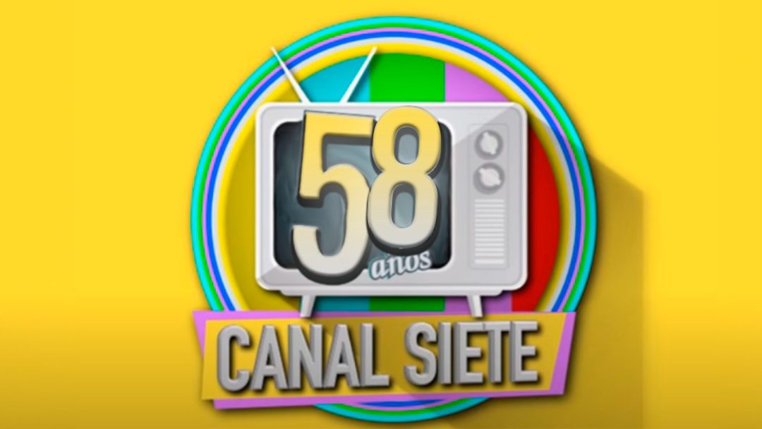Canal Siete cumple 58 años en la televisión bahiense